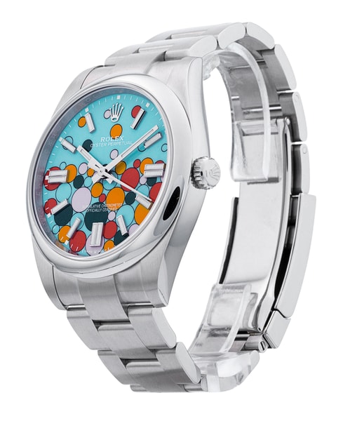 Rolex Oyster Perpetual 124300